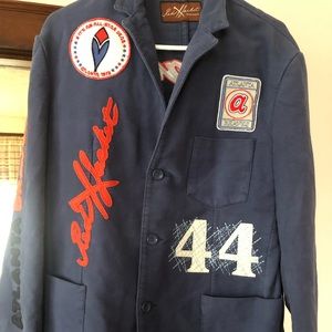 Atlanta Braves Blazer